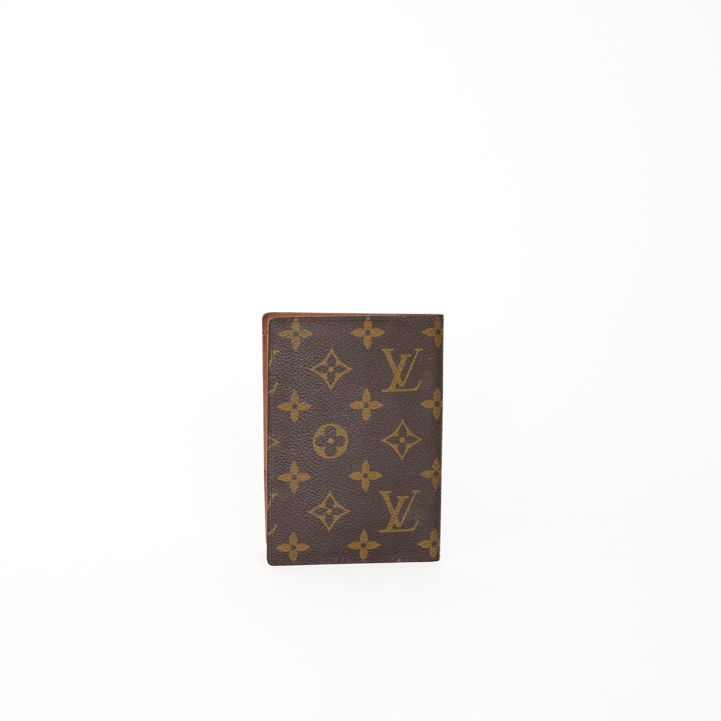Louis Vuitton Passport Holder Monogram 050326B14