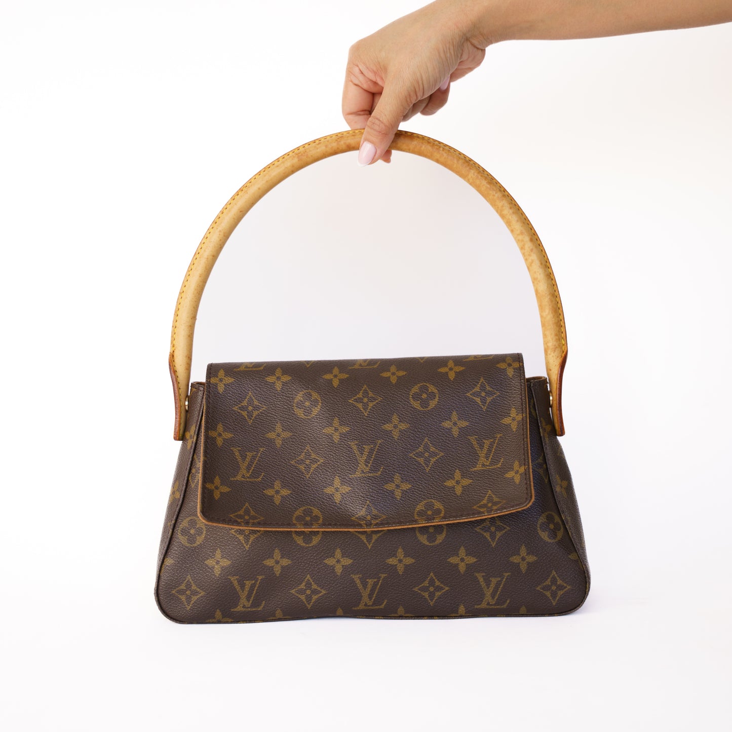 Louis Vuitton Looping PM Monogram MI0042 050326B01