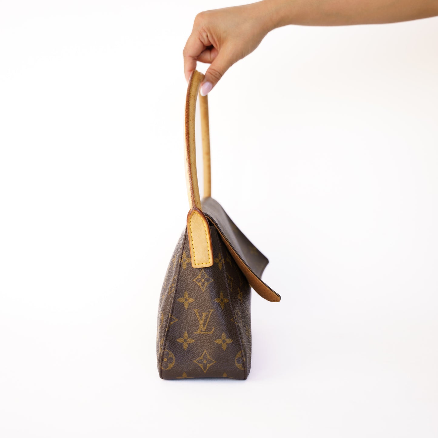 Louis Vuitton Looping PM Monogram MI0042 050326B01