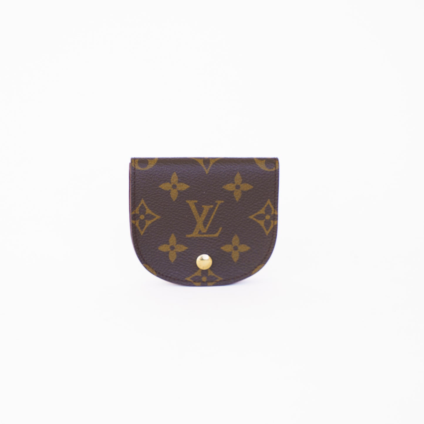 Louis Vuitton Coin Purse Monogram 050326B20