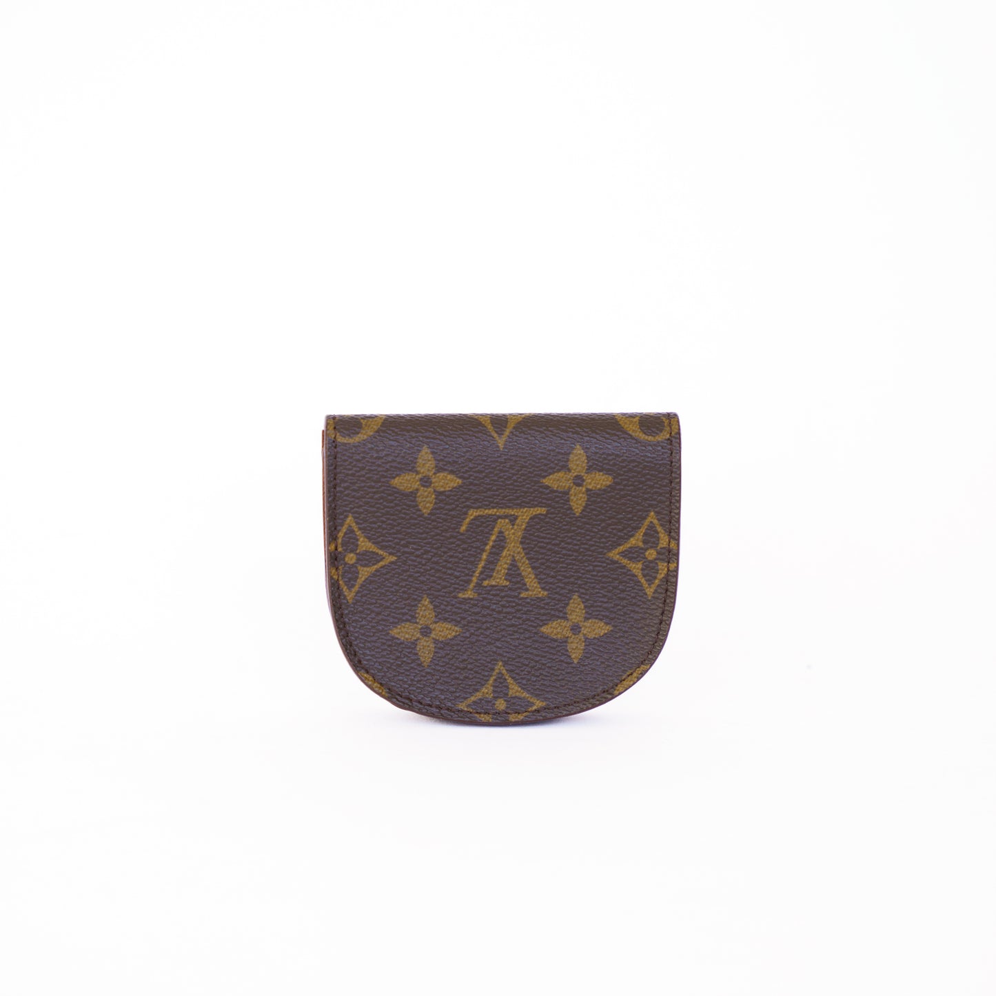Louis Vuitton Coin Purse Monogram 050326B20