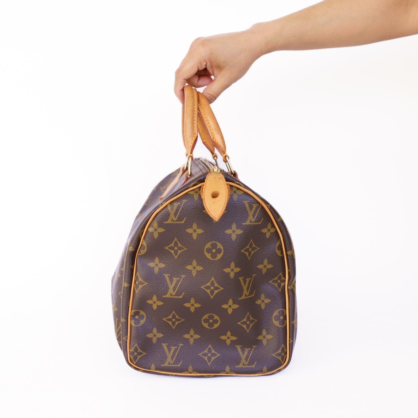 Louis Vuitton Speedy 30 in Monogram TH0072 050326N25