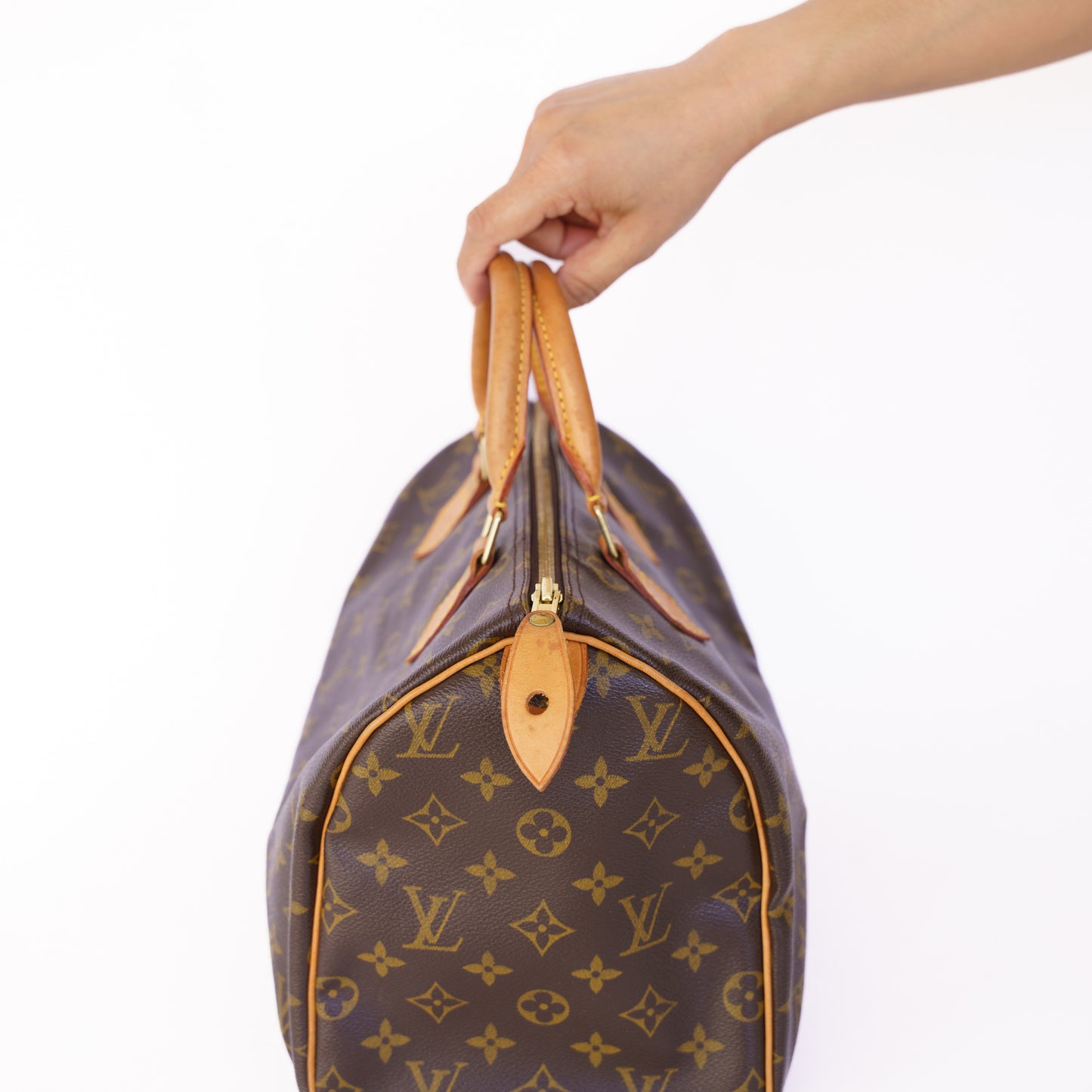 Louis Vuitton Speedy 30 in Monogram TH0072 050326N25