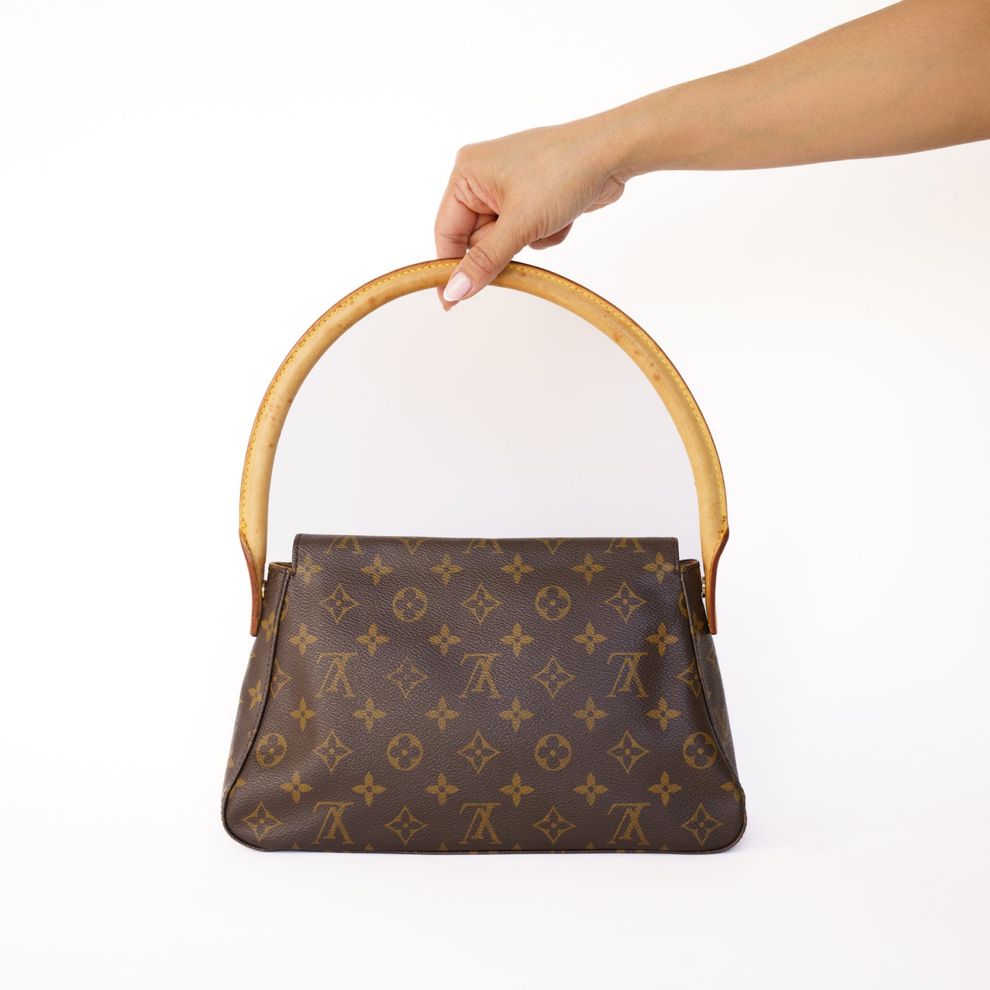 Louis Vuitton Looping PM Monogram MI0042 050326B01