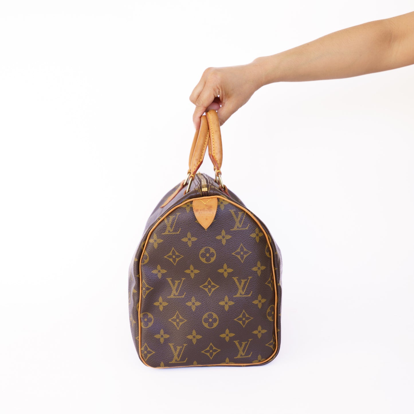 Louis Vuitton Speedy 30 in Monogram TH0072 050326N25