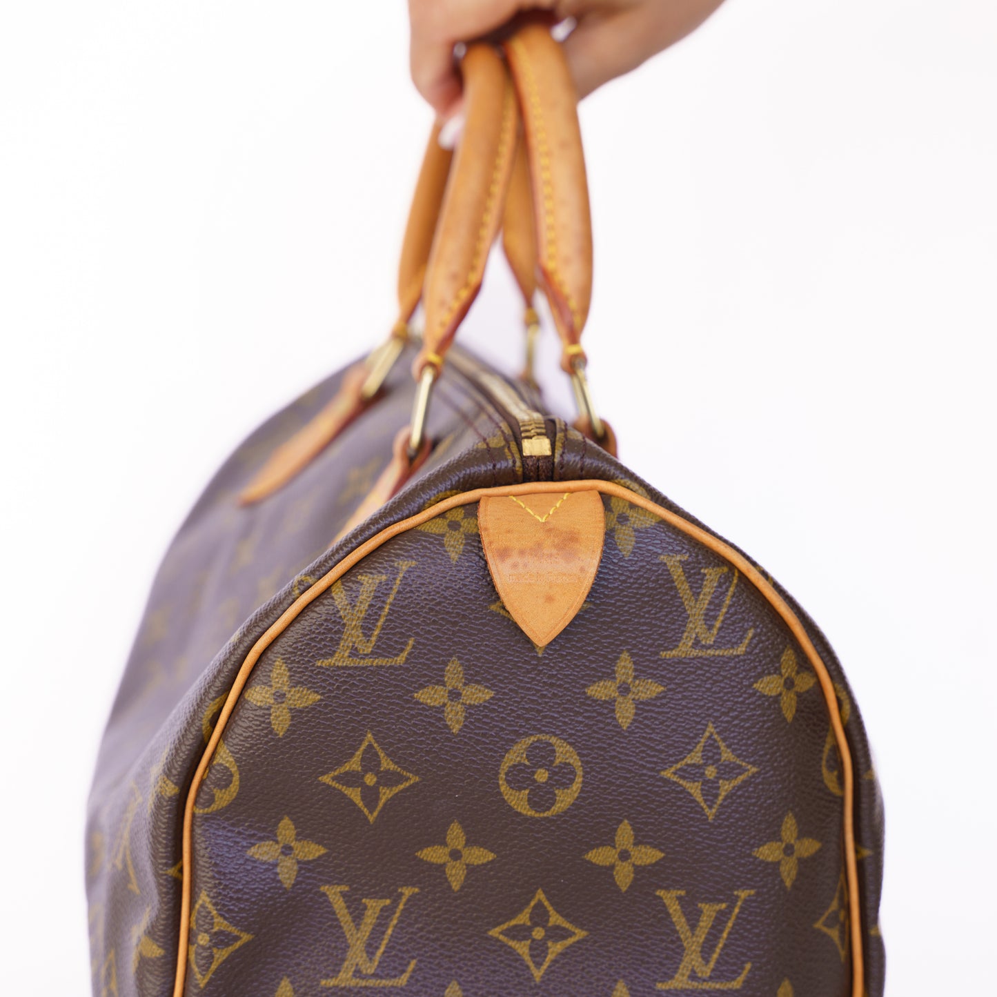Louis Vuitton Speedy 30 in Monogram TH0072 050326N25