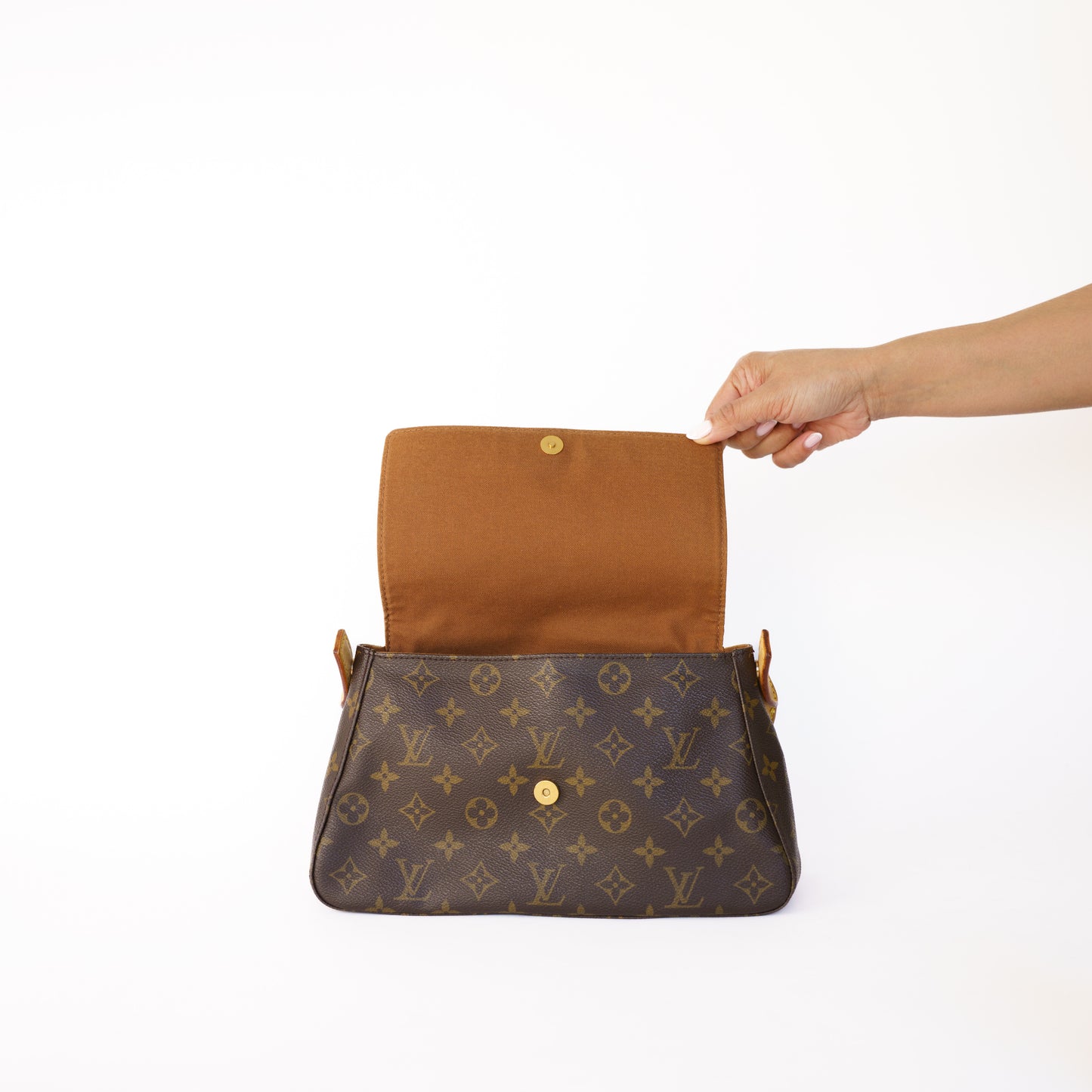 Louis Vuitton Looping PM Monogram MI0042 050326B01