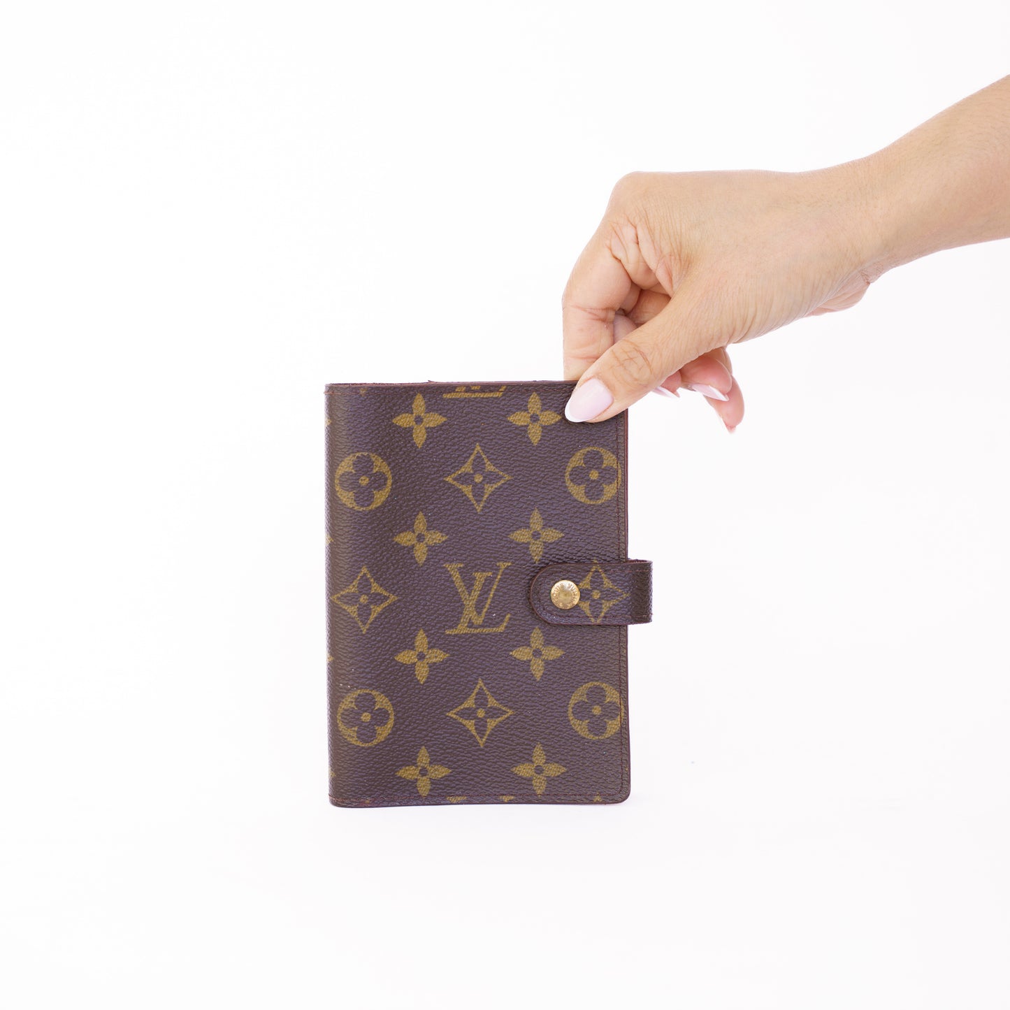 Louis Vuitton Agenda Pm in Monogram CA0967 050326N22