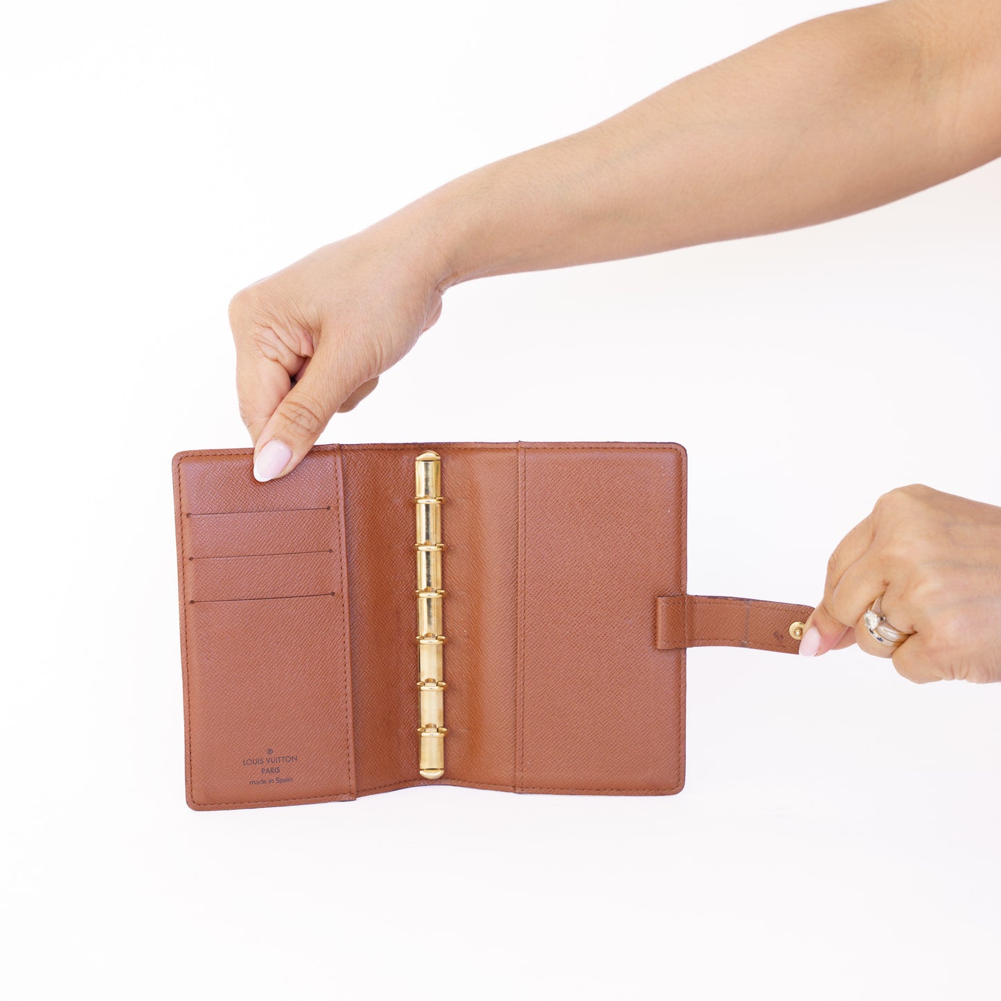 Louis Vuitton Agenda Pm in Monogram CA0967 050326N22