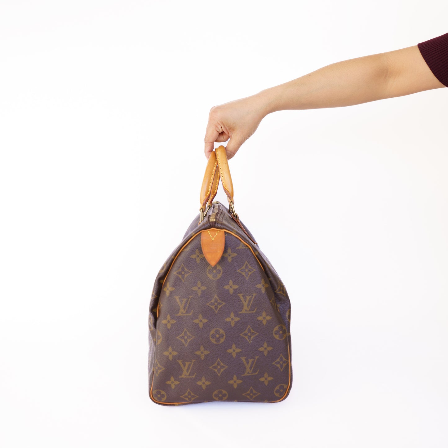 Louis Vuitton Speedy 35 in Monogram SP0954 050326N21