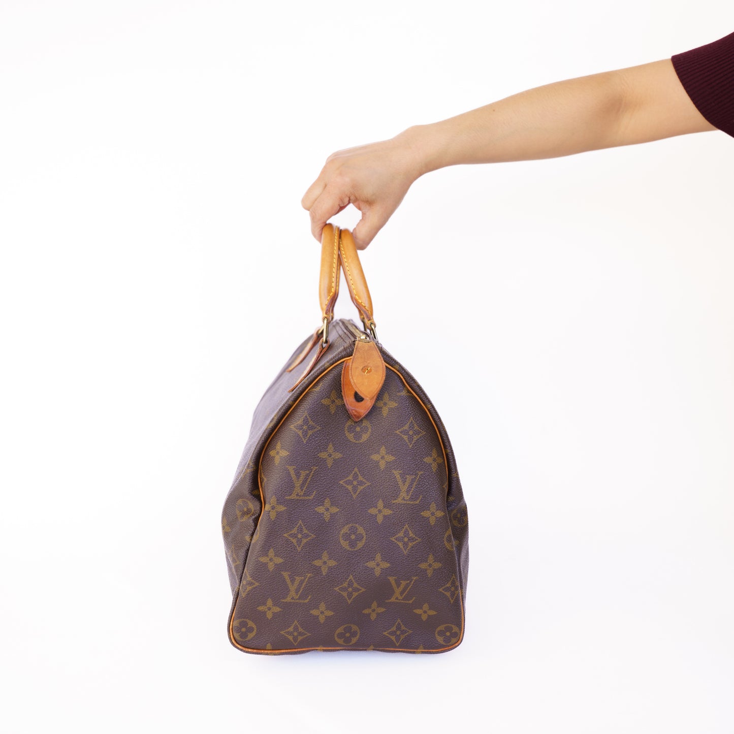 Louis Vuitton Speedy 35 in Monogram SP0954 050326N21