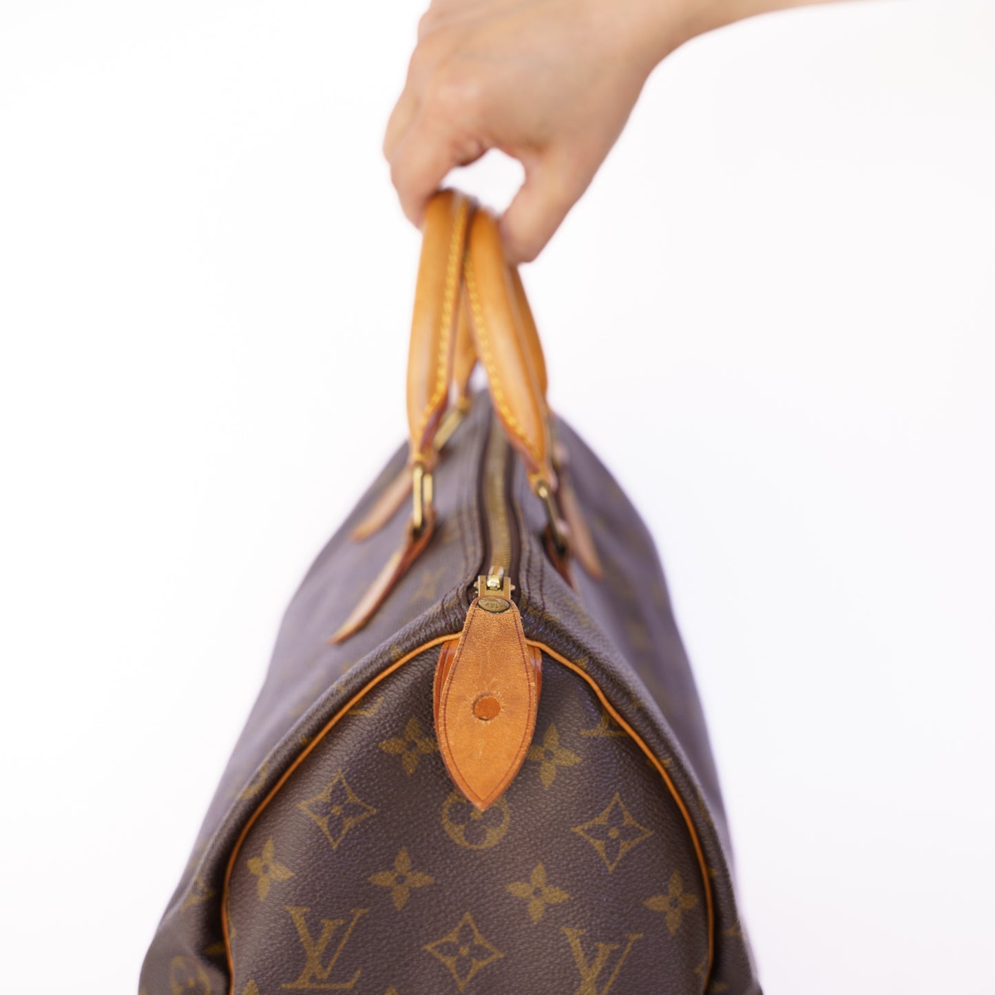Louis Vuitton Speedy 35 in Monogram SP0954 050326N21