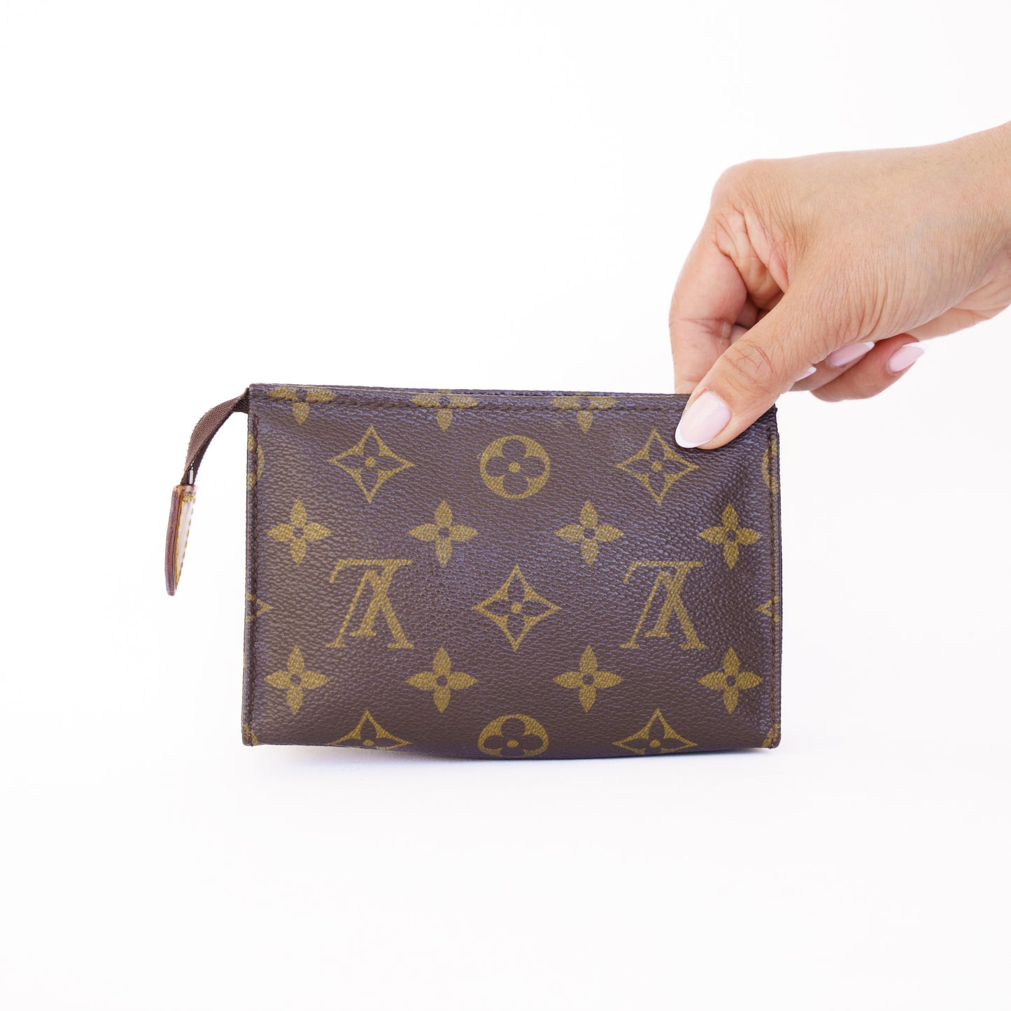 Louis Vuitton 1989 Toiletry Pouch 15 in Monogram 050326N07