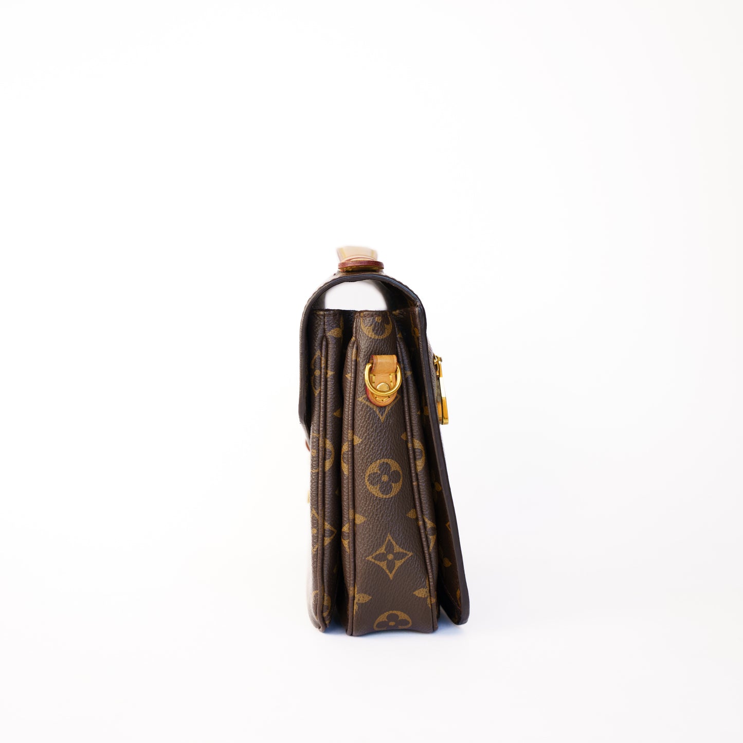 Louis Vuitton Monogram Pochette Metis  180226B03