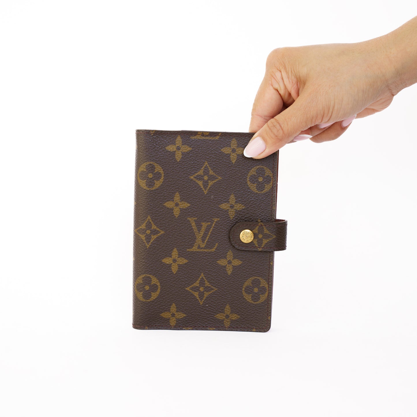 Louis Vuitton Agenda Pm Monogram 050326N04