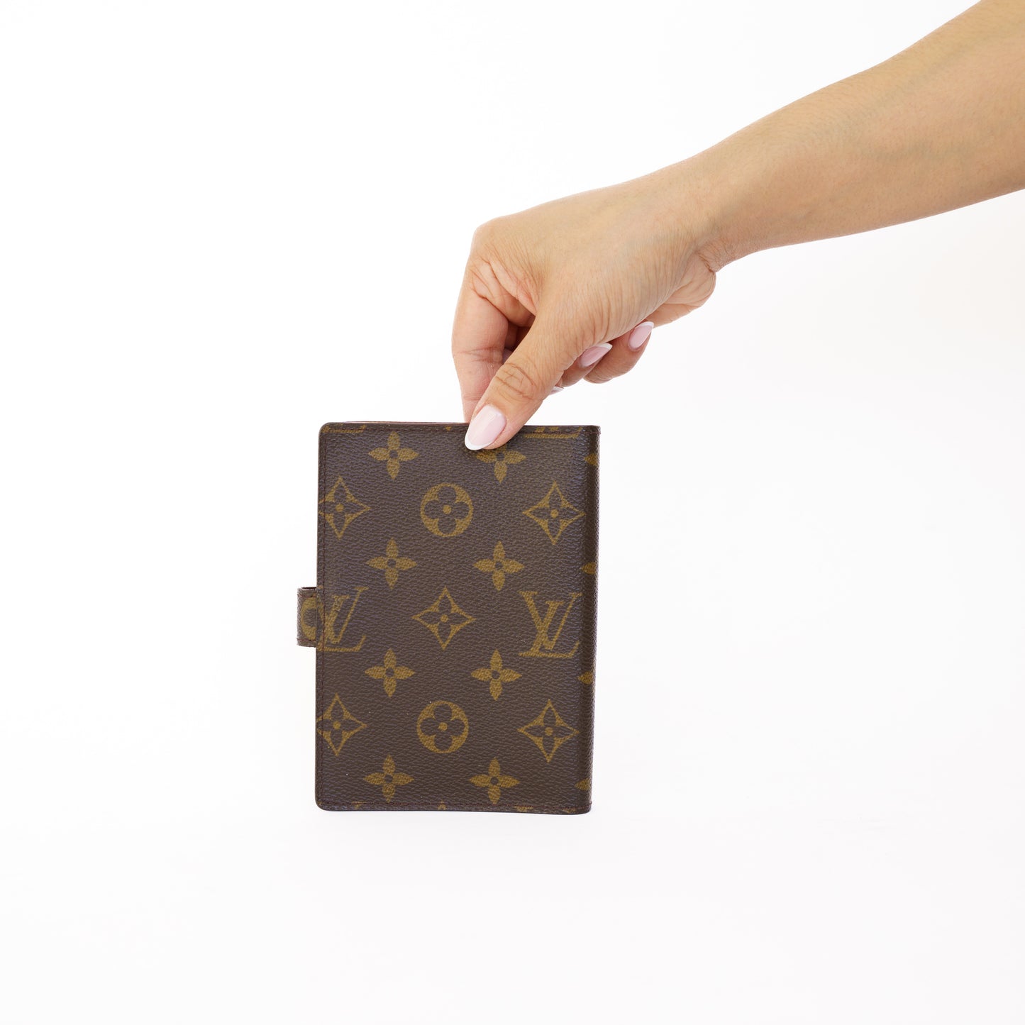 Louis Vuitton Agenda Pm Monogram 050326N04