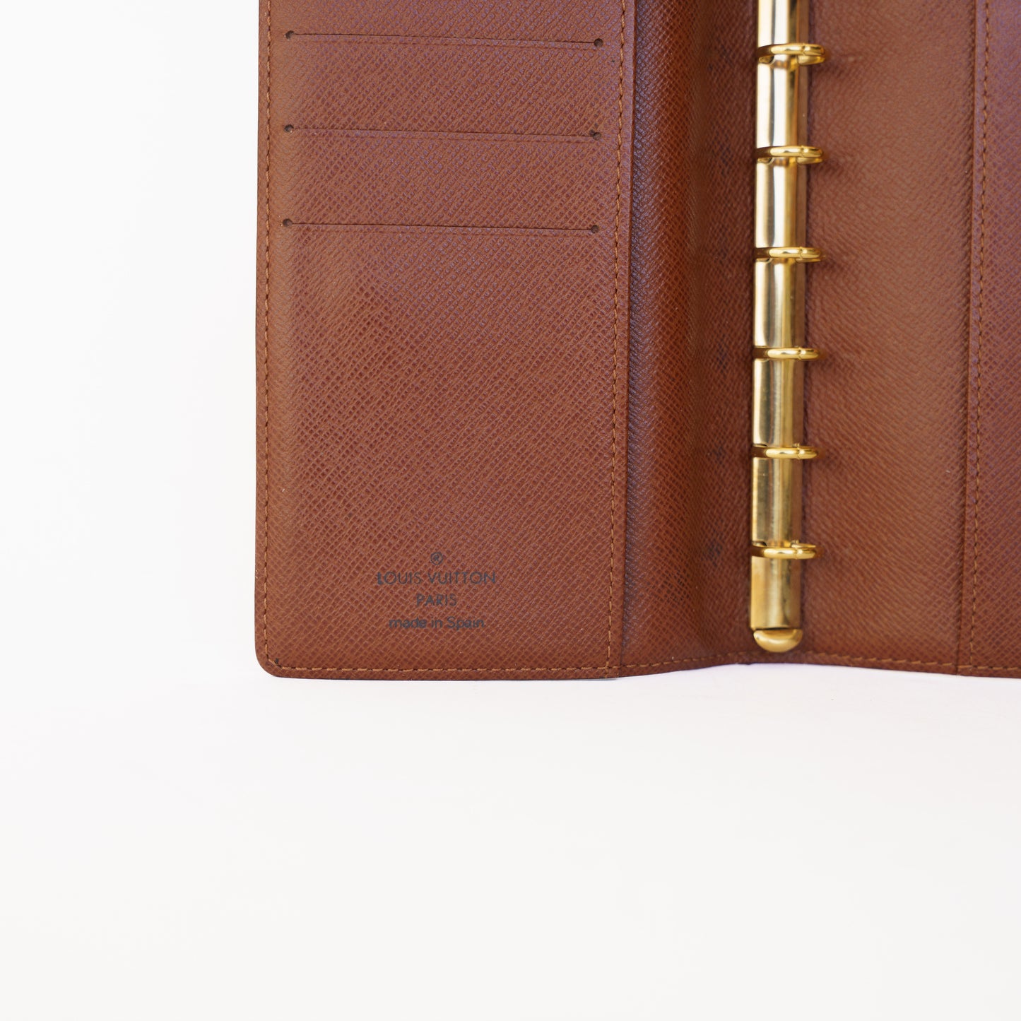 Louis Vuitton Agenda Pm Monogram 050326N04