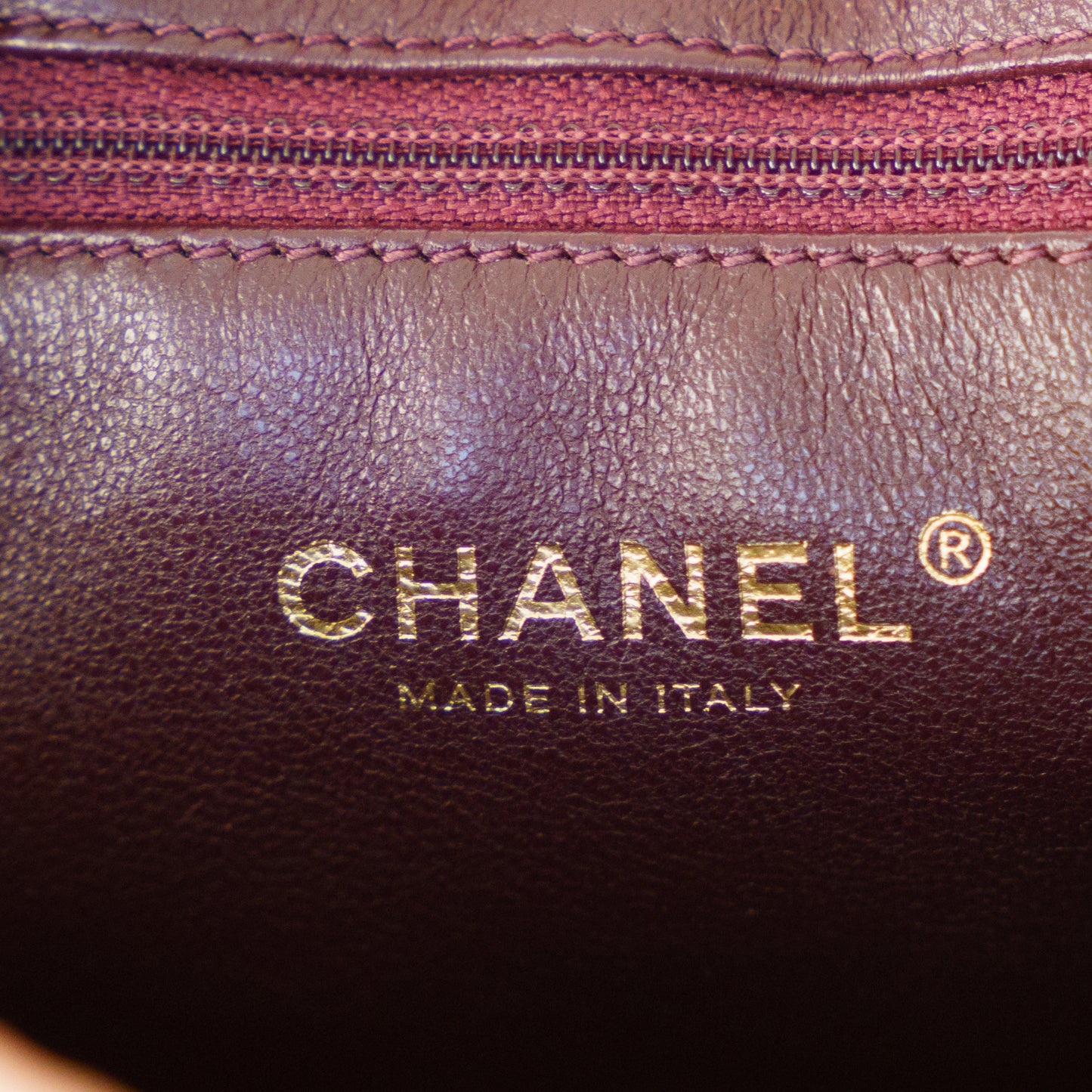 Chanel Quilted Lambskin Camera Bag in Navy 050326B03