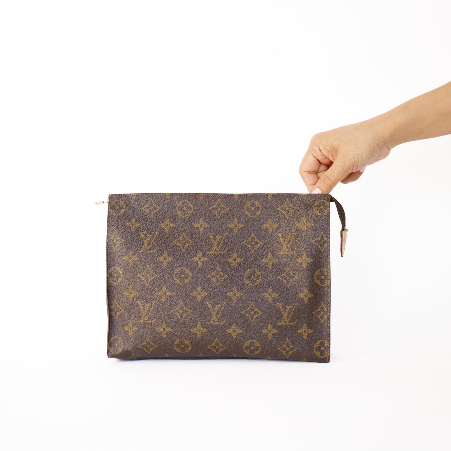 Louis Vuitton Toiletry Pouch 26 Monogram AN1910 050326B04