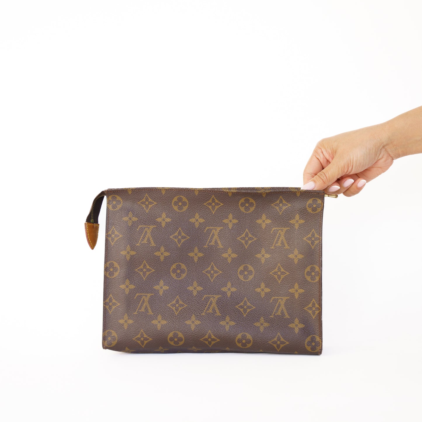 Louis Vuitton Toiletry Pouch 26 Monogram AN1910 050326B04