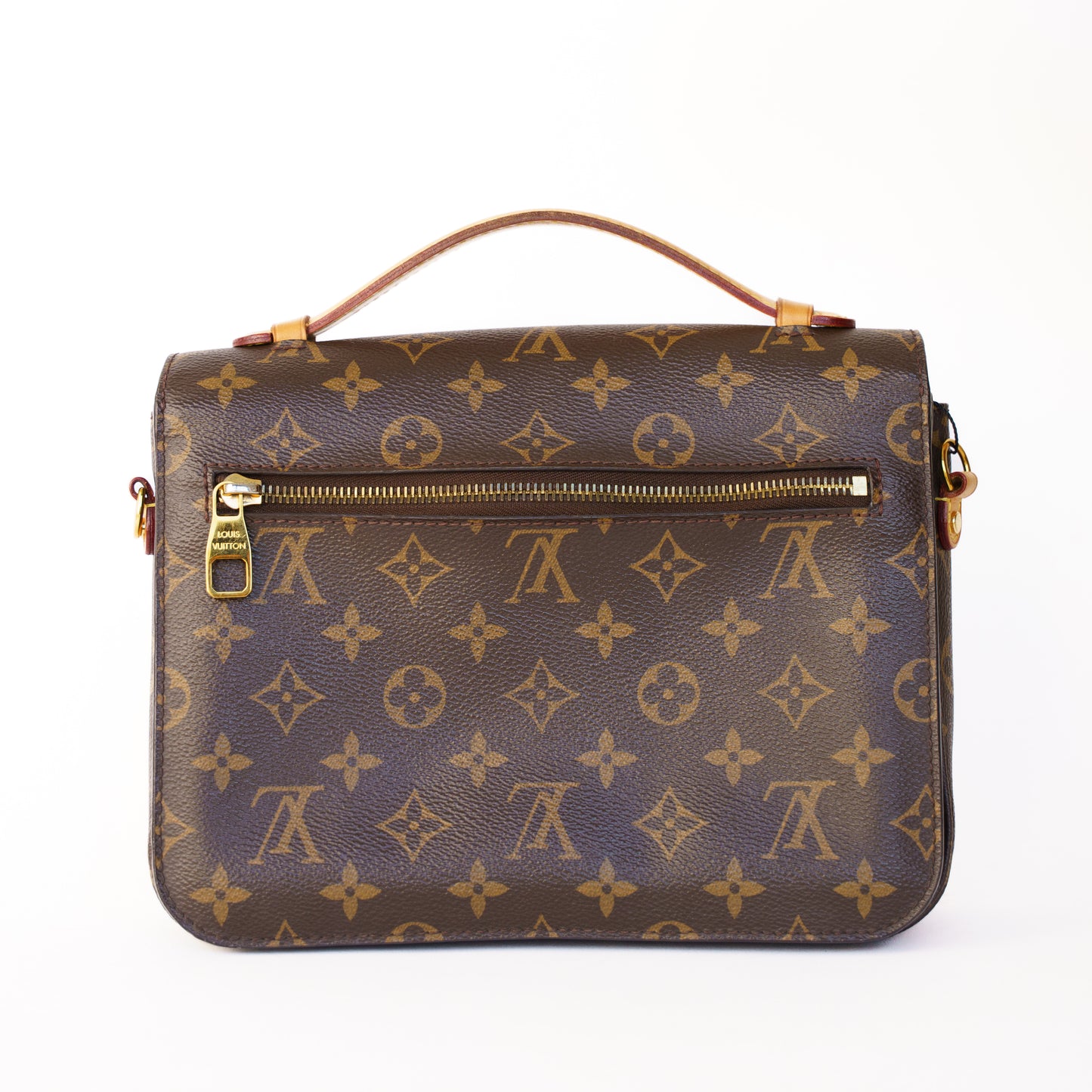 Louis Vuitton Monogram Pochette Metis  180226B03