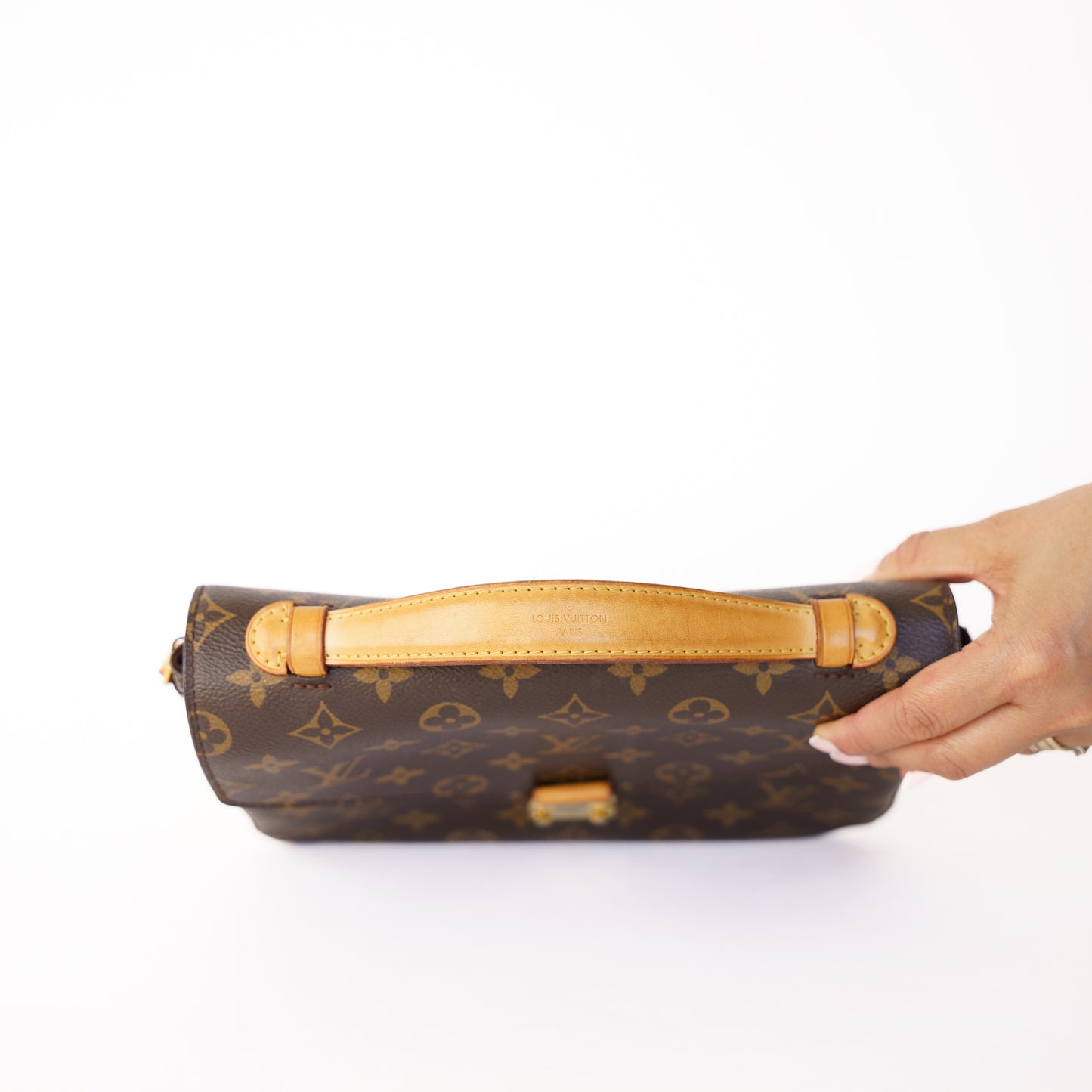 Louis Vuitton Monogram Pochette Metis  180226B03