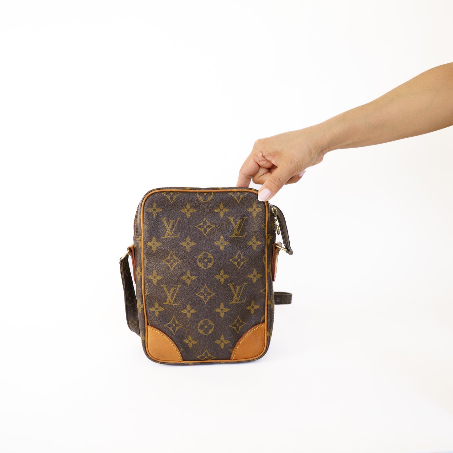 Louis Vuitton Amazon Monogram TH0070 050326B11