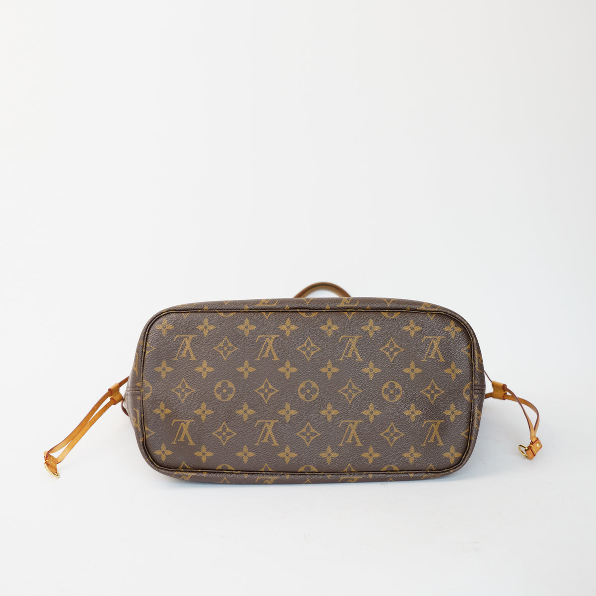 Louis Vuitton Neverfull MM in Monogram with Fuchsia Interior 061026A11