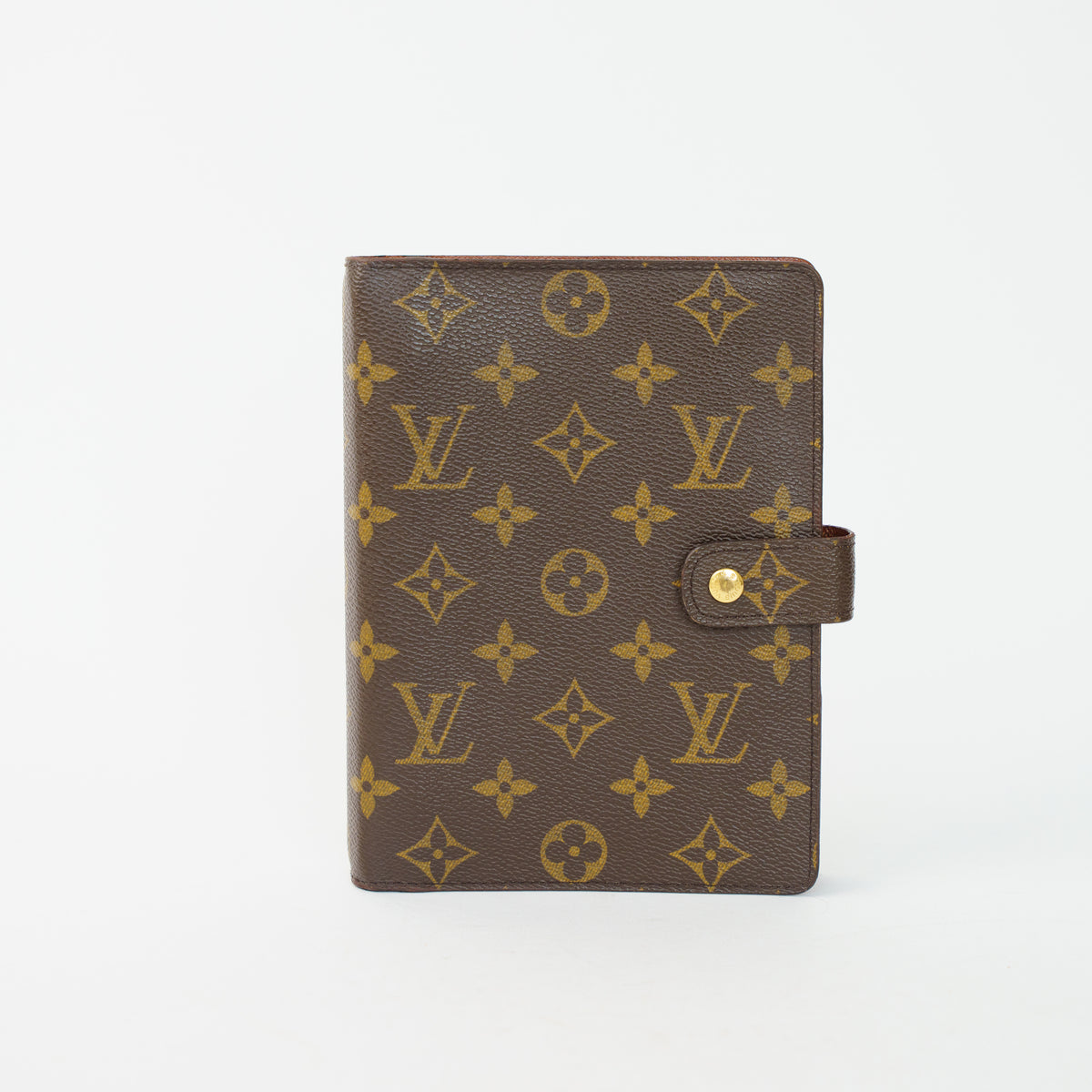 Louis Vuitton 2001 Agenda MM in Monogram 061026A14
