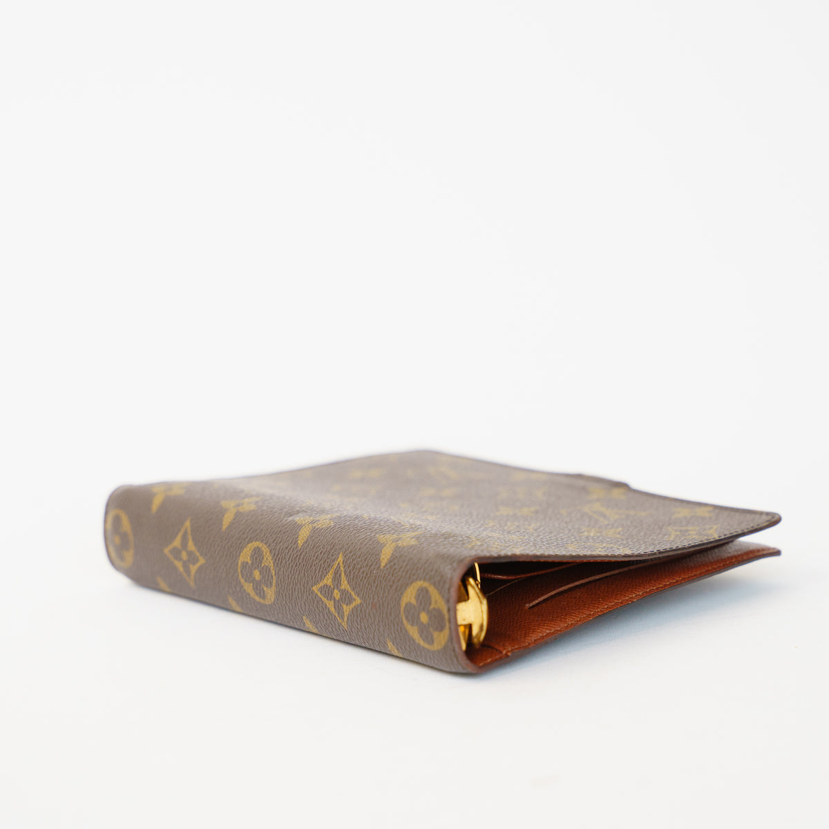 Louis Vuitton 2001 Agenda MM in Monogram 061026A14