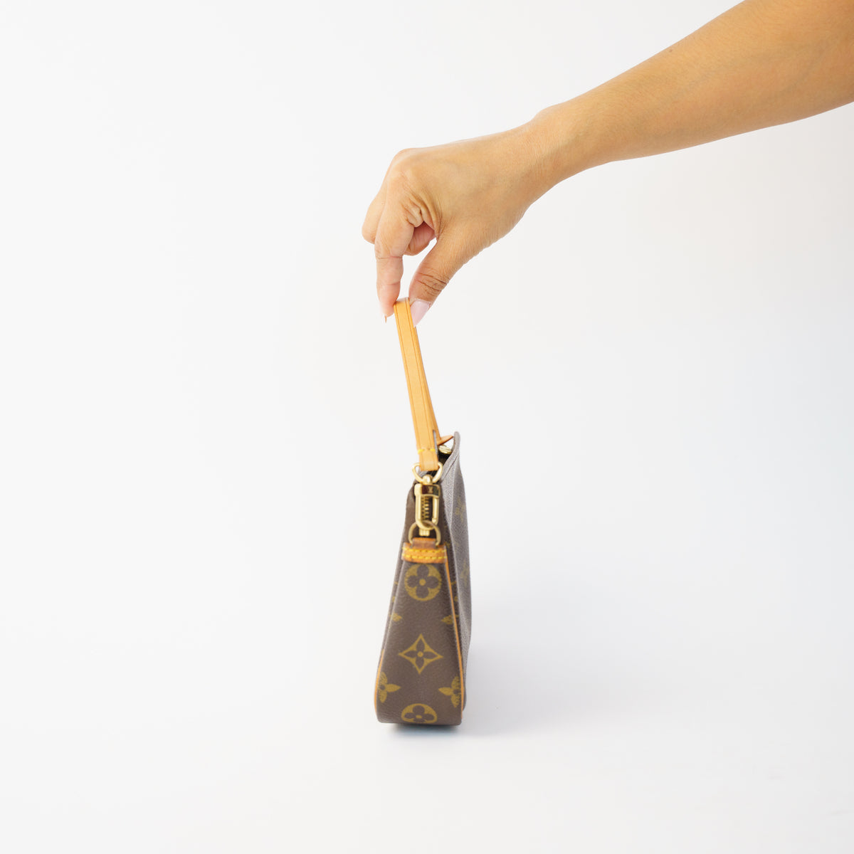 RARE Louis Vuitton x Isaac Mizrahi Transparent Vinyl Centenaire Tote 061026A01