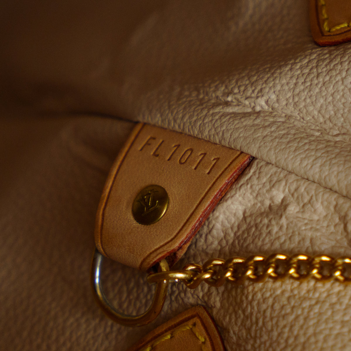 Louis Vuitton 2001 Petit Marais Bucket Bag in Monogram 061026A15