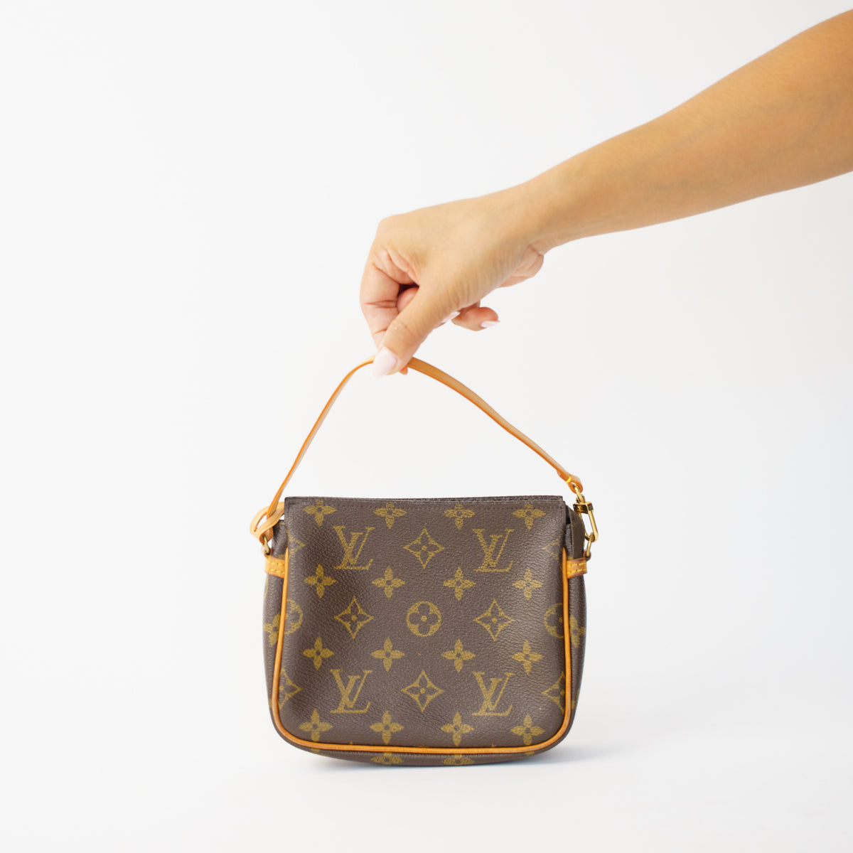 RARE Louis Vuitton x Isaac Mizrahi Transparent Vinyl Centenaire Tote 061026A01