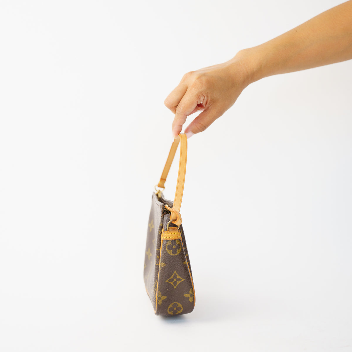 RARE Louis Vuitton x Isaac Mizrahi Transparent Vinyl Centenaire Tote 061026A01