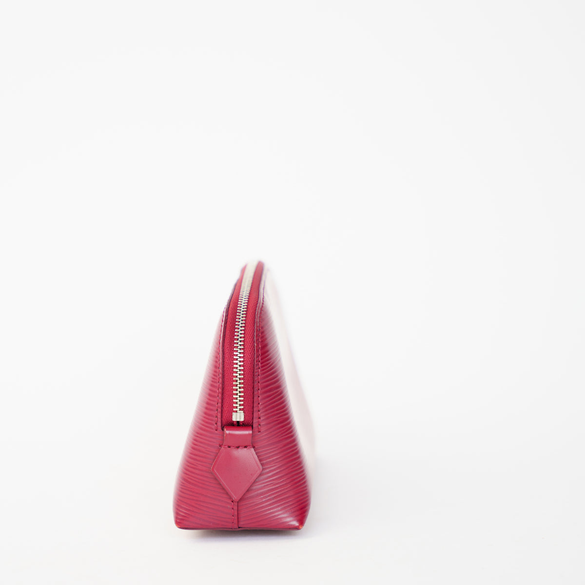 Louis Vuitton Cosmetic Pouch PM Fuchsia Epi Leather 061026A18