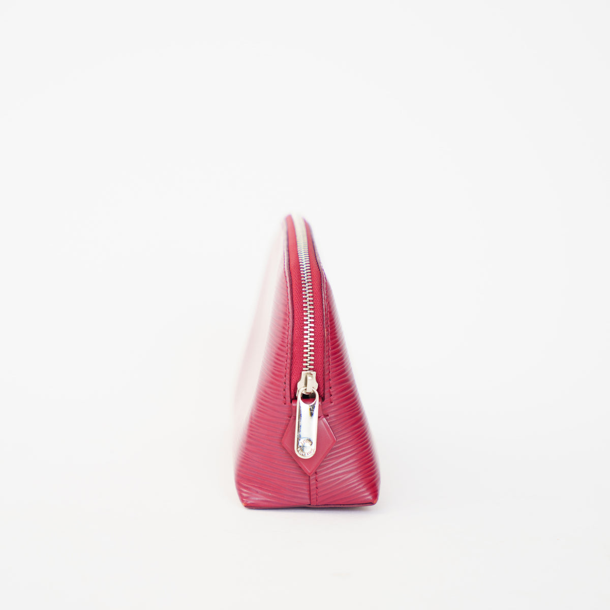 Louis Vuitton Cosmetic Pouch PM Fuchsia Epi Leather 061026A18
