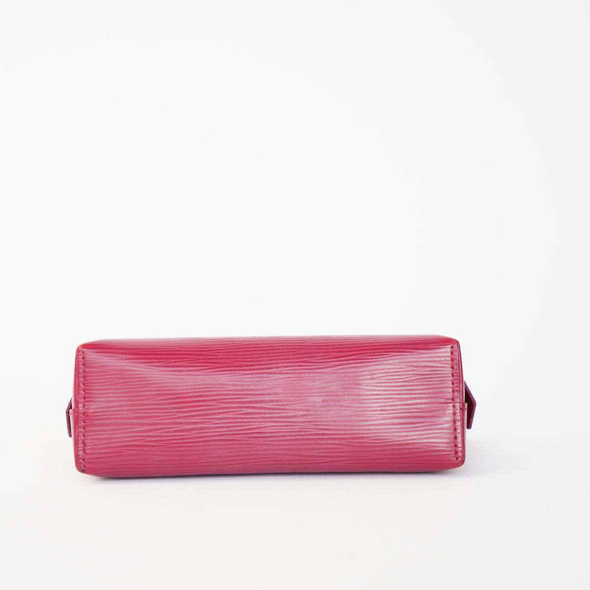 Louis Vuitton Cosmetic Pouch PM Fuchsia Epi Leather 061026A18