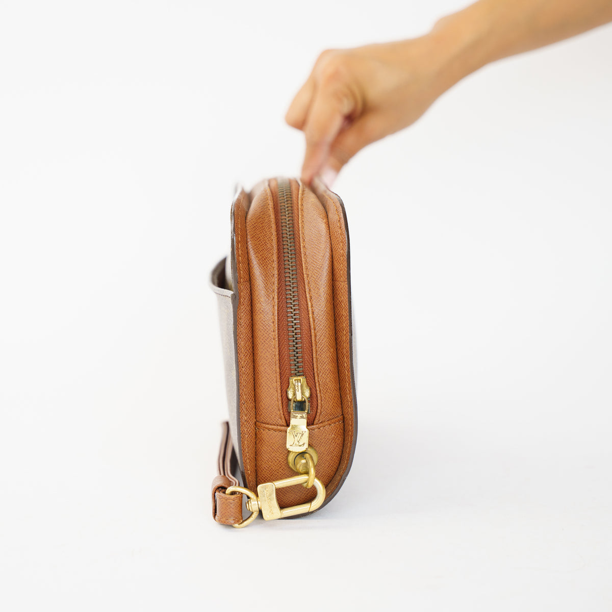 Louis Vuitton 2003 Orsay in Monogram Canvas 061026A19