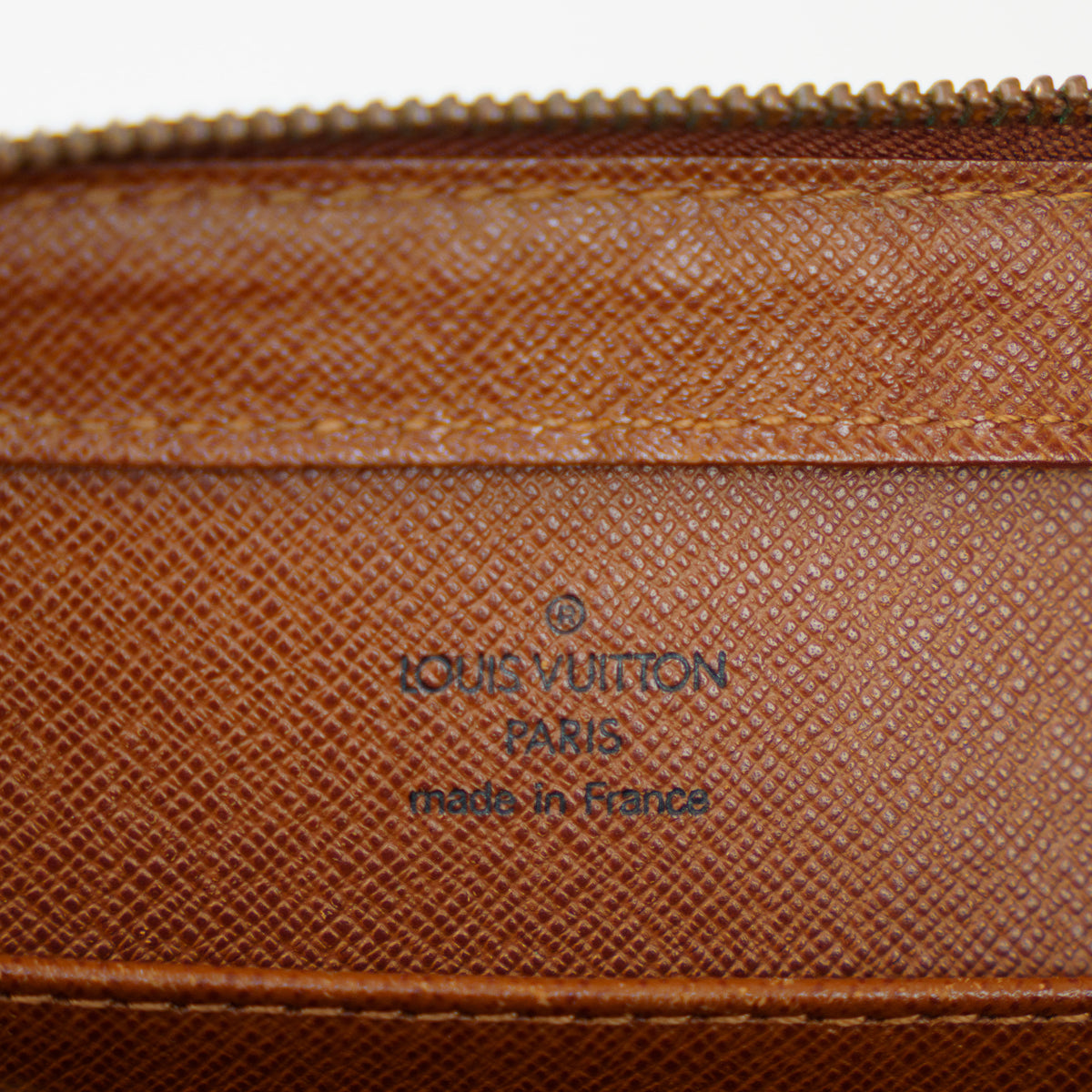 Louis Vuitton 2003 Orsay in Monogram Canvas 061026A19