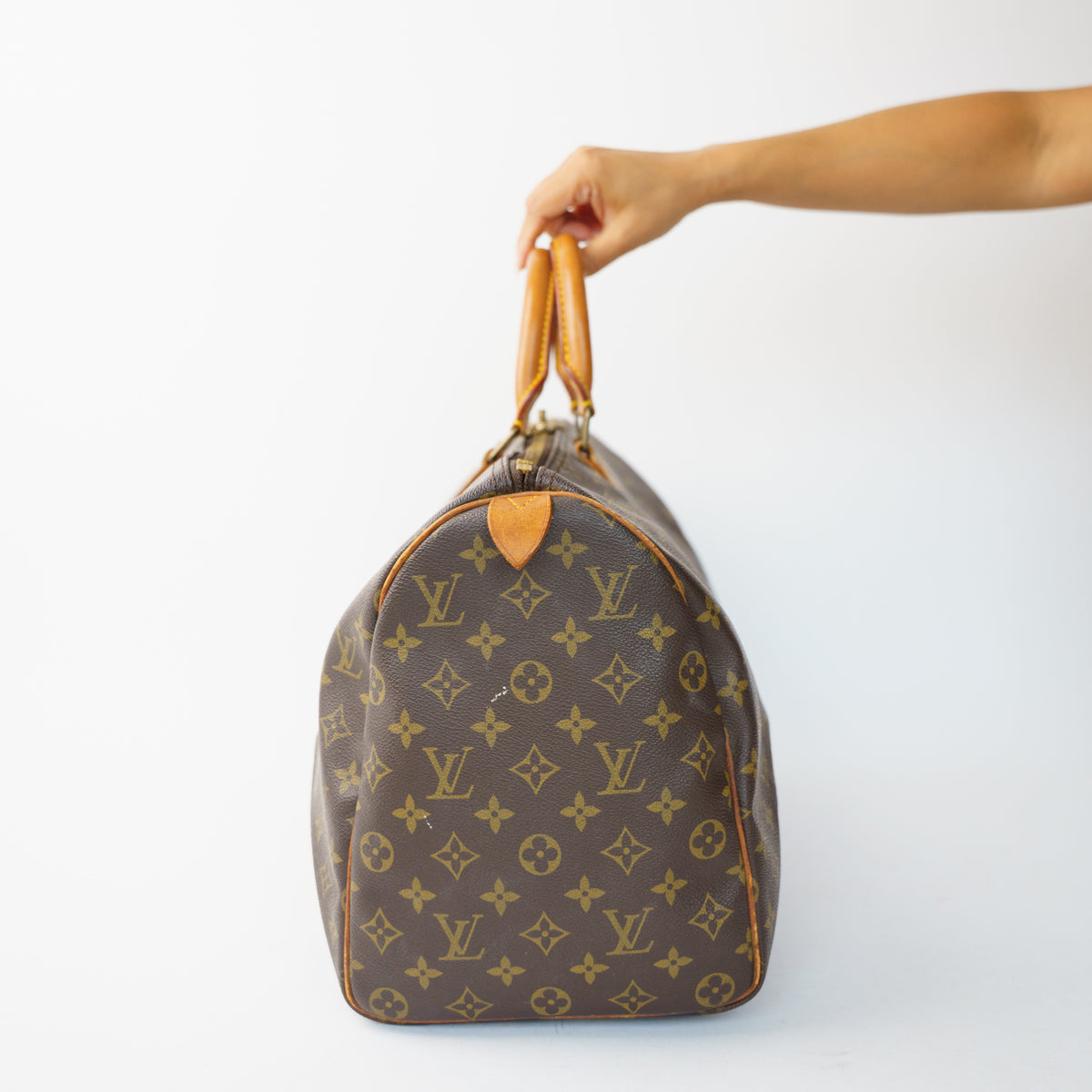 Louis Vuitton 1986 Keepall 45 Monogram 061026A02