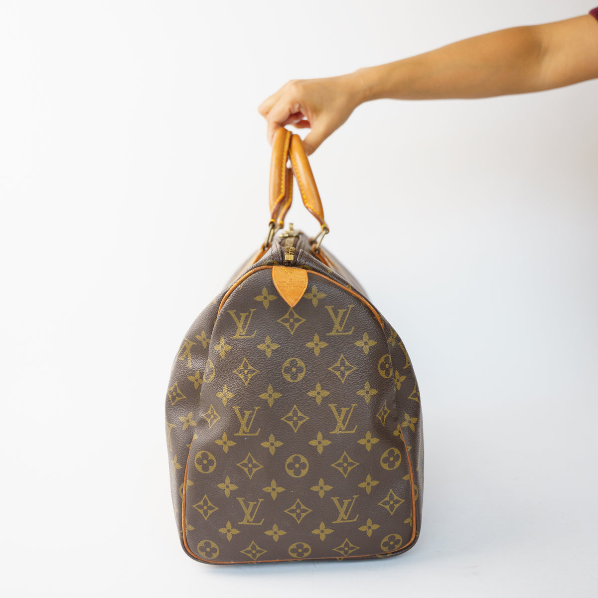 Louis Vuitton 1986 Keepall 45 Monogram 061026A02