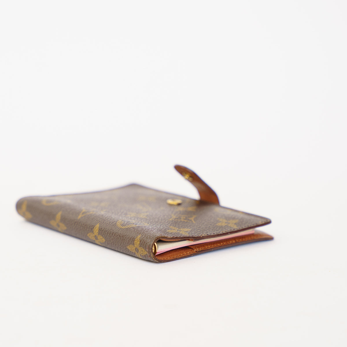 Louis Vuitton 1999 Agenda PM in Monogram 061026A24