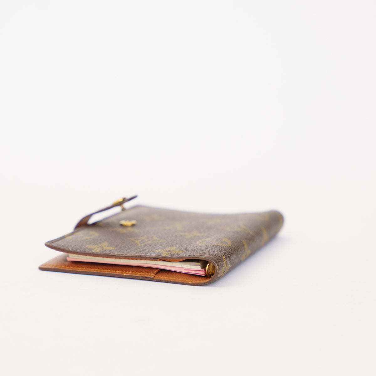 Louis Vuitton 1999 Agenda PM in Monogram 061026A24