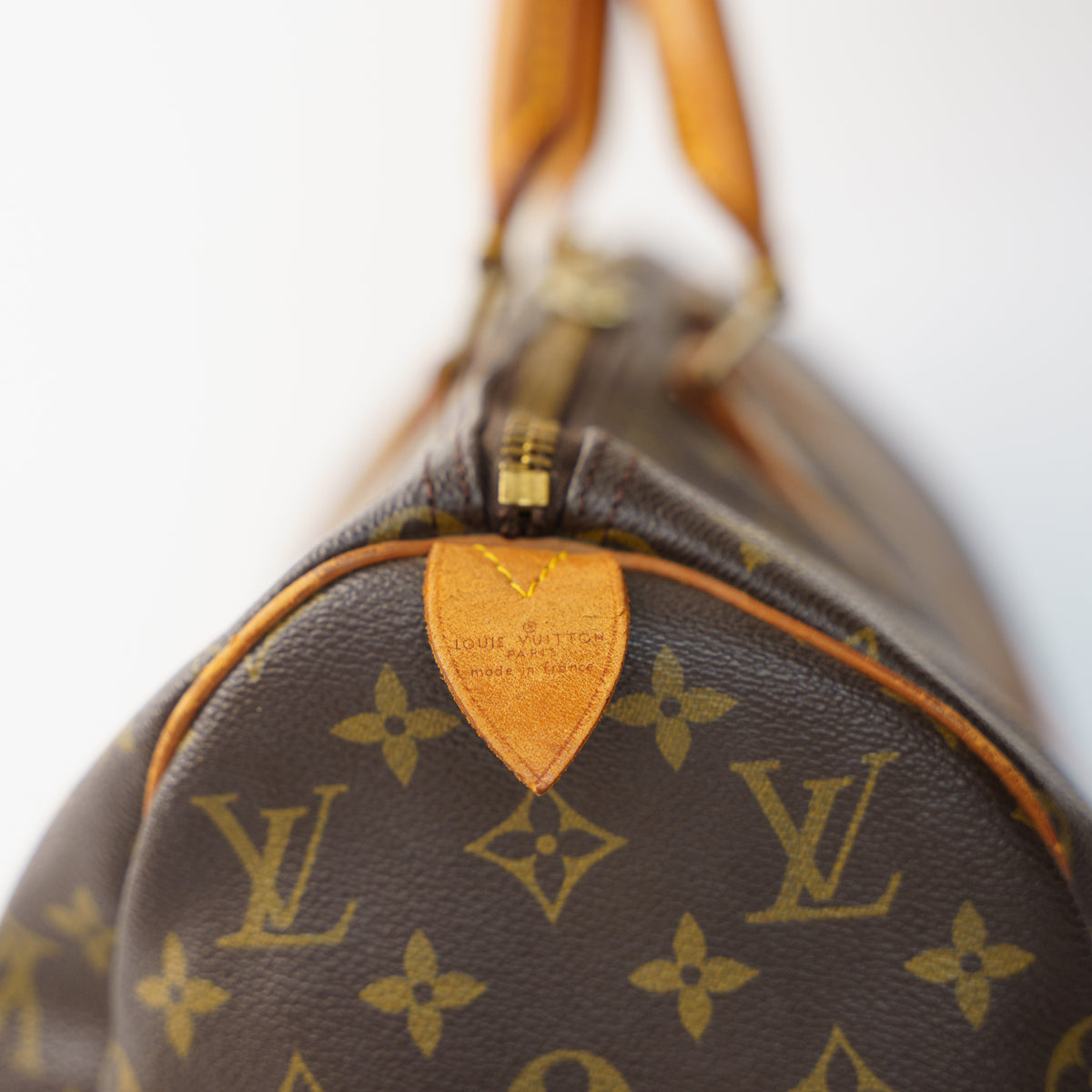 Louis Vuitton 1986 Keepall 45 Monogram 061026A02
