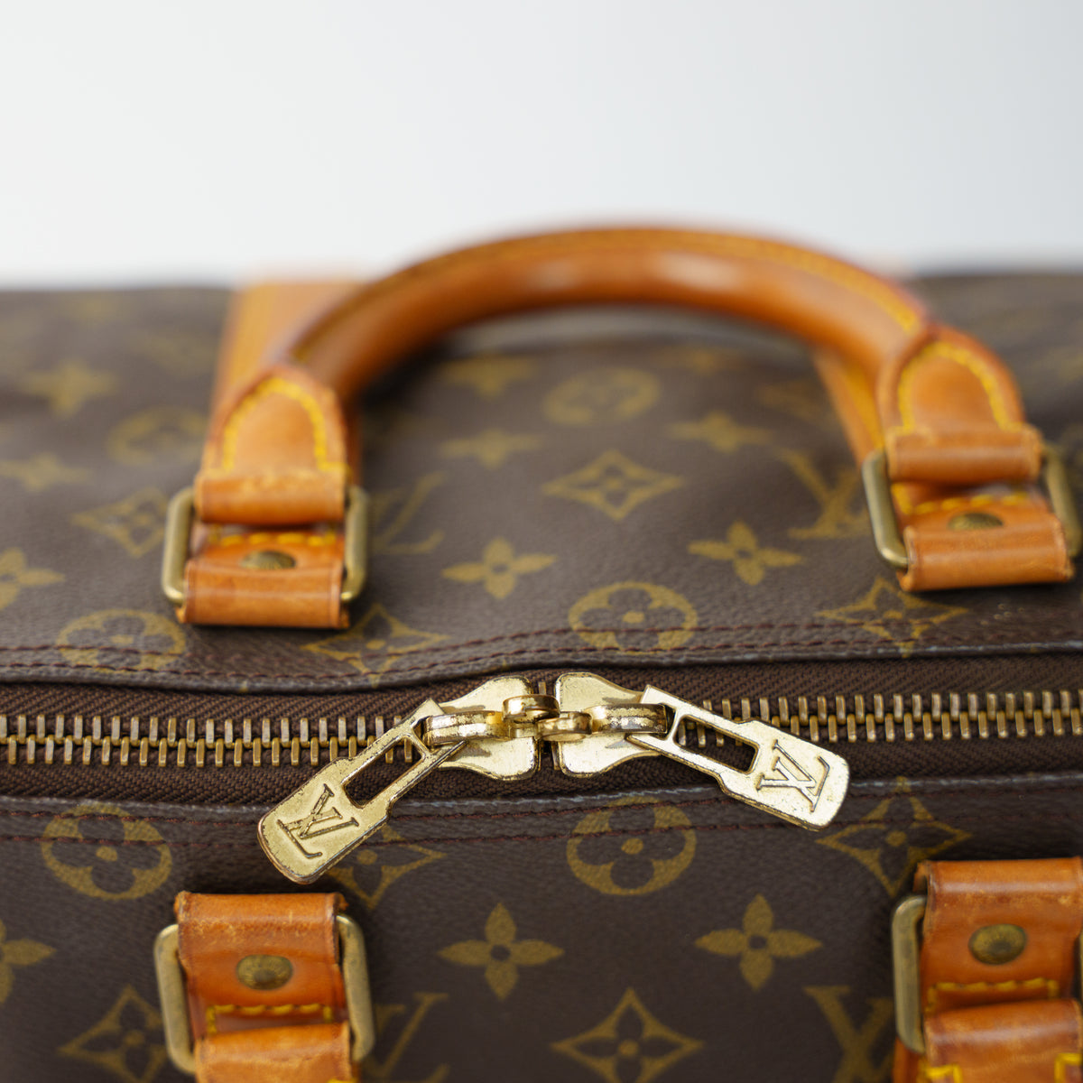 Louis Vuitton 1986 Keepall 45 Monogram 061026A02