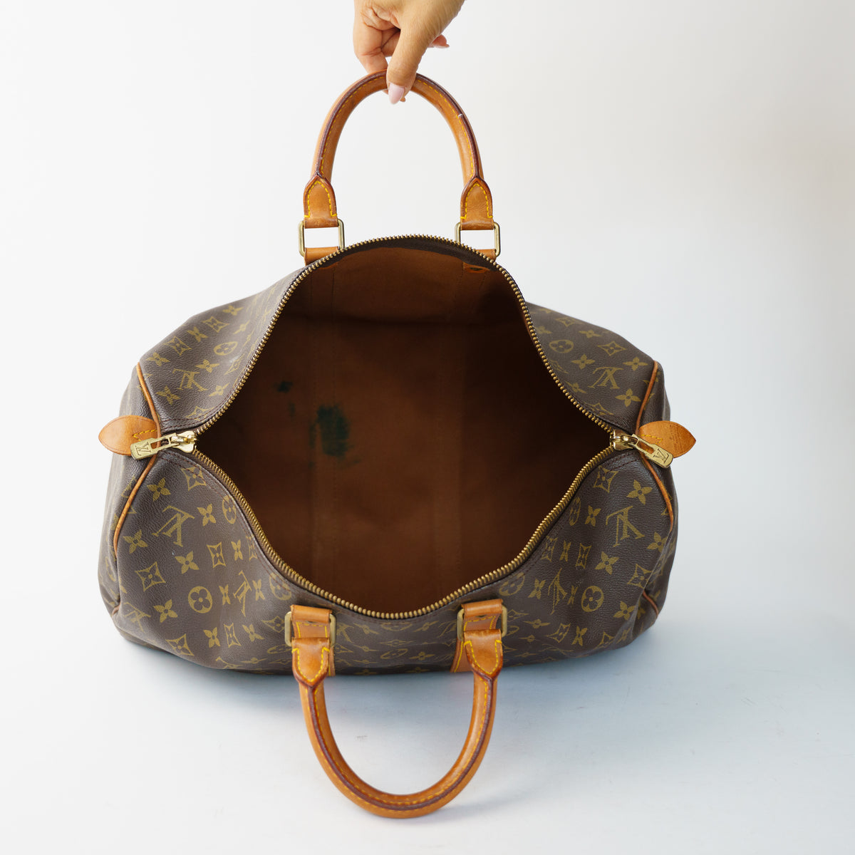 Louis Vuitton 1986 Keepall 45 Monogram 061026A02