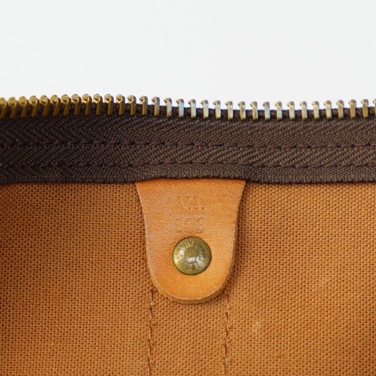 Louis Vuitton 1986 Keepall 45 Monogram 061026A02