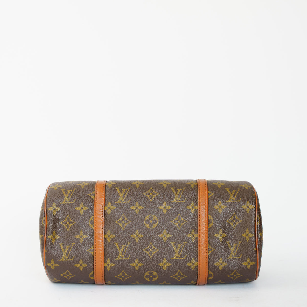 Louis Vuitton 1988 Papillon 30 in Monogram with Treated Leather 061026P11