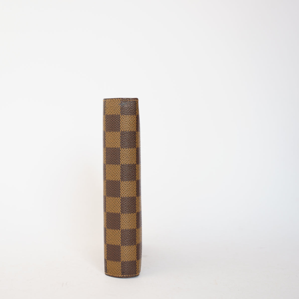 Louis Vuitton Agenda MM in Damier Ebene 061026P05
