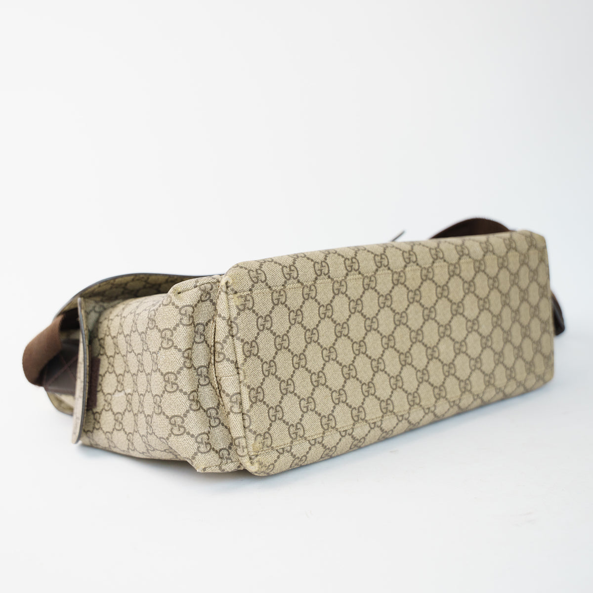 Gucci GG Supreme Large Changing Bag / Diaper Bag 061026A08